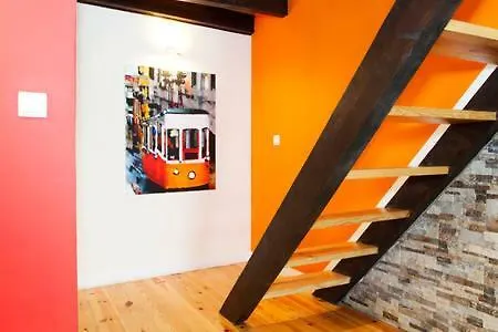 Apartamento No Coracao De Alfama Lisbon