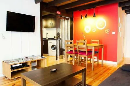 Apartamento No Coracao De Alfama Lizbona Portugalia