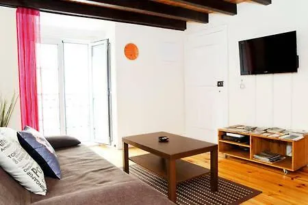 Apartamento No Coracao De Alfama Lizbona