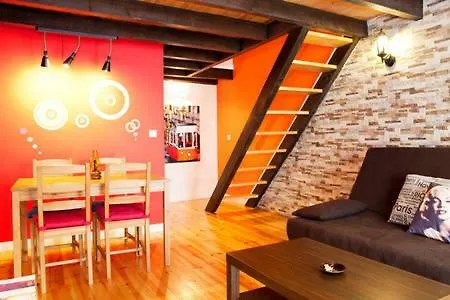 Apartament Apartamento No Coracao De Alfama Lizbona