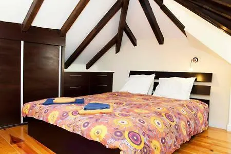 Apartamento No Coracao De Alfama Lizbona 0*,